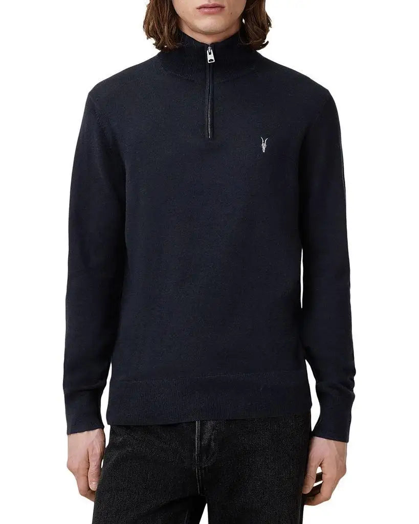 Zip Sweater